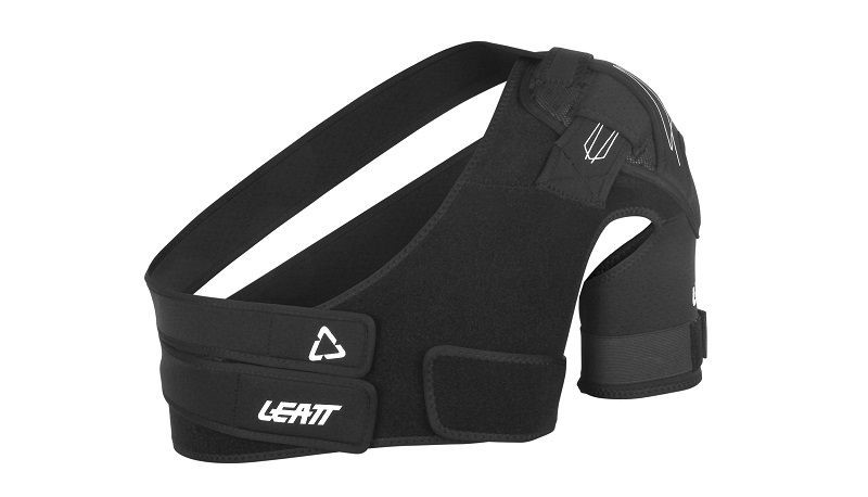 Бандаж плечевого сустава Leatt Shoulder Brace (Black, L/XL, Правая, 2023 (5015800111))